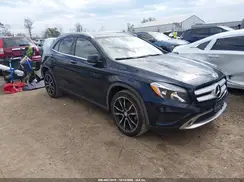 WDCTG4GB3HJ295585 2017 MERCEDES-BENZ GLA-KLASSE