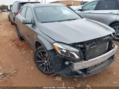 WDCTG4GB3HJ296204 2017 MERCEDES-BENZ GLA-KLASSE