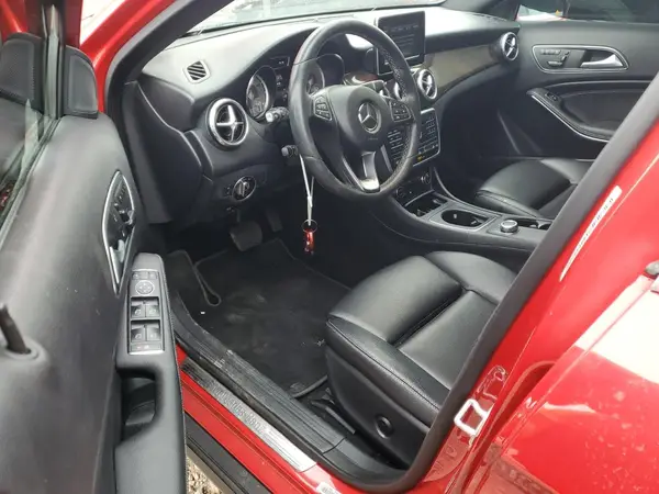 WDCTG4GB3HJ314510 2017 MERCEDES-BENZ GLA-KLASSE - Image 8