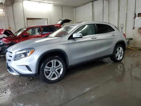 WDCTG4GB3HJ320548 2017 MERCEDES-BENZ GLA-KLASSE - Image 1