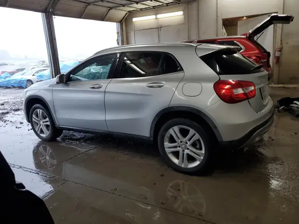 WDCTG4GB3HJ320548 2017 MERCEDES-BENZ GLA-KLASSE - Image 2