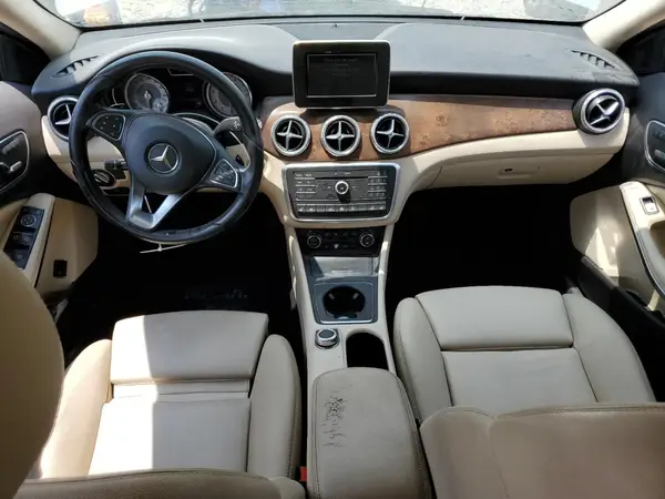 WDCTG4GB3HJ320548 2017 MERCEDES-BENZ GLA-KLASSE - Image 8