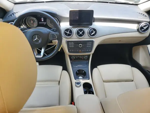 WDCTG4GB3HJ340394 2017 MERCEDES-BENZ GLA-KLASSE - Image 8