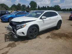 WDCTG4GB3HJ345787 2017 MERCEDES-BENZ GLA-KLASSE