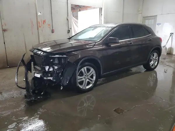 WDCTG4GB3HJ346227 2017 MERCEDES-BENZ GLA-KLASSE - Image 1