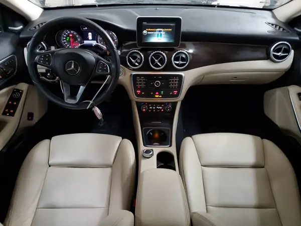 WDCTG4GB3HJ346227 2017 MERCEDES-BENZ GLA-KLASSE - Image 8