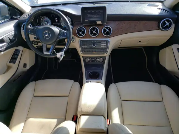 WDCTG4GB3HJ350505 2017 MERCEDES-BENZ GLA-KLASSE - Image 8