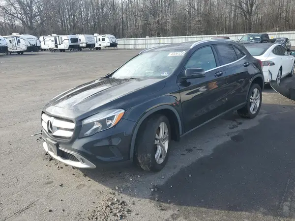 WDCTG4GB3HJ355249 2017 MERCEDES-BENZ GLA-KLASSE - Image 1