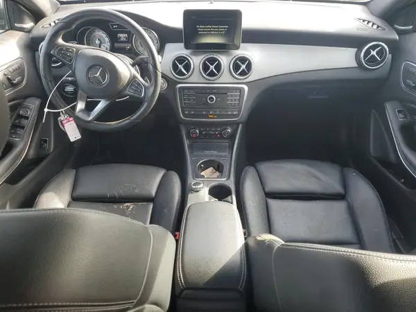 WDCTG4GB3HJ355249 2017 MERCEDES-BENZ GLA-KLASSE - Image 8