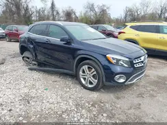 WDCTG4GB3JJ369867 2018 MERCEDES-BENZ GLA-KLASSE