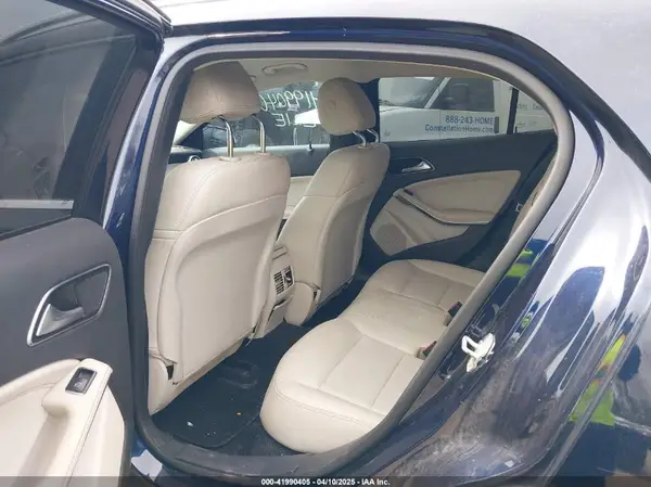 WDCTG4GB3JJ369867 2018 MERCEDES-BENZ GLA-KLASSE - Image 8
