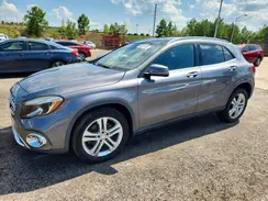 WDCTG4GB3JJ371070 2018 MERCEDES-BENZ GLA-KLASSE