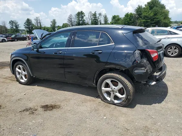 WDCTG4GB3JJ386328 2018 MERCEDES-BENZ GLA-KLASSE - Image 2