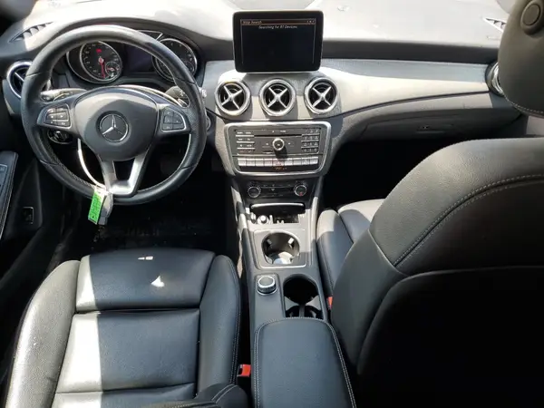 WDCTG4GB3JJ386328 2018 MERCEDES-BENZ GLA-KLASSE - Image 8