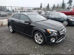 WDCTG4GB3JJ390198 2018 MERCEDES-BENZ GLA-KLASSE