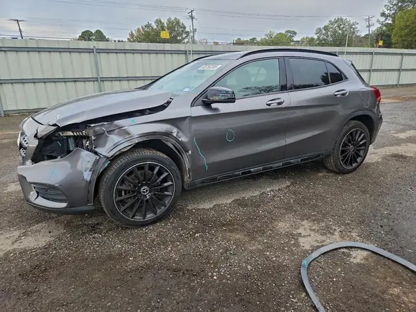 WDCTG4GB3JJ394817 2018 MERCEDES-BENZ GLA-KLASSE - Image 1