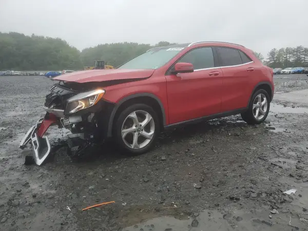 WDCTG4GB3JJ409848 2018 MERCEDES-BENZ GLA-KLASSE - Image 1
