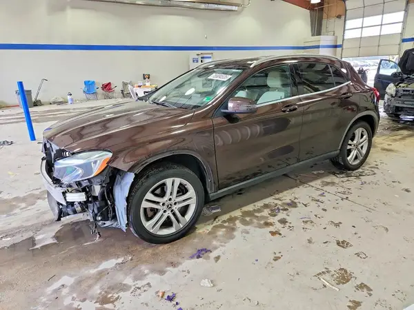 WDCTG4GB3JJ419621 2018 MERCEDES-BENZ GLA-KLASSE - Image 1