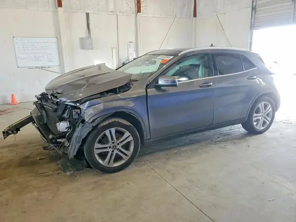 WDCTG4GB3JJ424026 2018 MERCEDES-BENZ GLA-KLASSE - Image 1