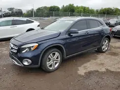 WDCTG4GB3JJ430697 2018 MERCEDES-BENZ GLA-KLASSE