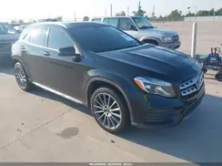 WDCTG4GB3JJ434619 2018 MERCEDES-BENZ GLA-KLASSE