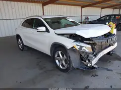 WDCTG4GB3JJ440517 2018 MERCEDES-BENZ GLA-KLASSE