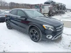 WDCTG4GB3JJ448522 2018 MERCEDES-BENZ GLA-KLASSE
