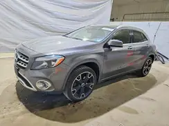 WDCTG4GB3JJ452666 2018 MERCEDES-BENZ GLA-KLASSE