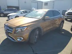 WDCTG4GB3JJ455860 2018 MERCEDES-BENZ GLA-KLASSE
