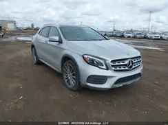 WDCTG4GB3JJ462193 2018 MERCEDES-BENZ GLA-KLASSE