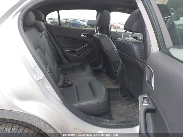 WDCTG4GB3JJ462193 2018 MERCEDES-BENZ GLA-KLASSE - Image 8