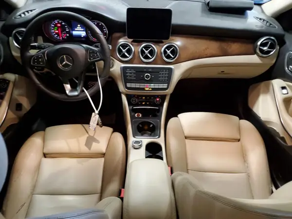 WDCTG4GB3JJ466972 2018 MERCEDES-BENZ GLA-KLASSE - Image 8
