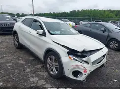 WDCTG4GB3JJ468222 2018 MERCEDES-BENZ GLA-KLASSE