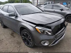 WDCTG4GB3JJ472934 2018 MERCEDES-BENZ GLA-KLASSE