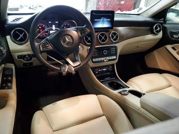 WDCTG4GB3JJ478975 2018 MERCEDES-BENZ GLA-KLASSE - Image 8