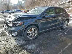 WDCTG4GB3JJ481214 2018 MERCEDES-BENZ GLA-KLASSE