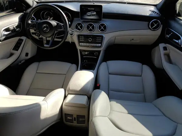 WDCTG4GB3JJ488826 2018 MERCEDES-BENZ GLA-KLASSE - Image 8