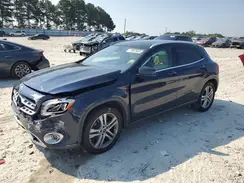 WDCTG4GB3JJ491869 2018 MERCEDES-BENZ GLA-KLASSE