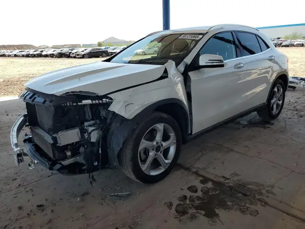 WDCTG4GB3JJ506998 2018 MERCEDES-BENZ GLA-KLASSE - Image 1