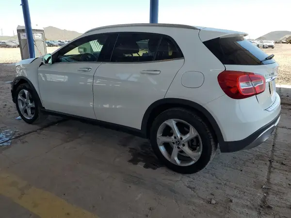 WDCTG4GB3JJ506998 2018 MERCEDES-BENZ GLA-KLASSE - Image 2