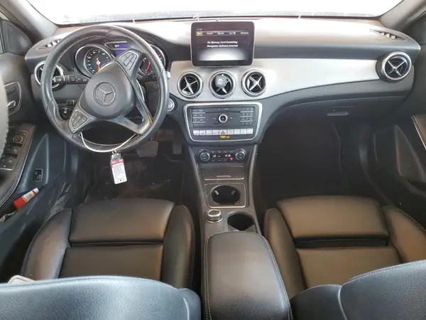 WDCTG4GB3JJ506998 2018 MERCEDES-BENZ GLA-KLASSE - Image 8