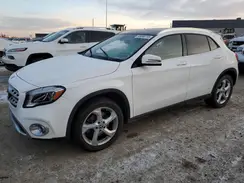 WDCTG4GB3JJ509707 2018 MERCEDES-BENZ GLA-KLASSE