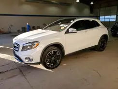 WDCTG4GB3JJ523171 2018 MERCEDES-BENZ GLA-KLASSE