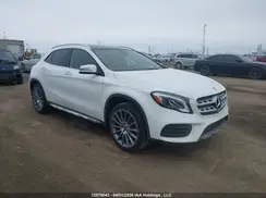 WDCTG4GB3KJ537976 2019 MERCEDES-BENZ GLA-KLASSE