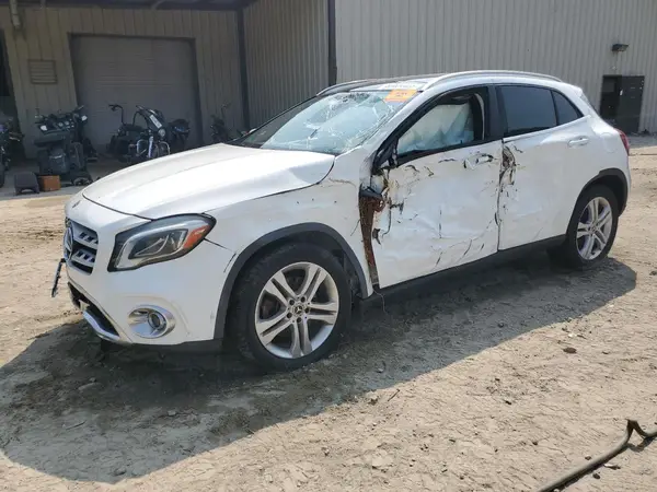 WDCTG4GB3KJ544667 2019 MERCEDES-BENZ GLA-KLASSE - Image 1