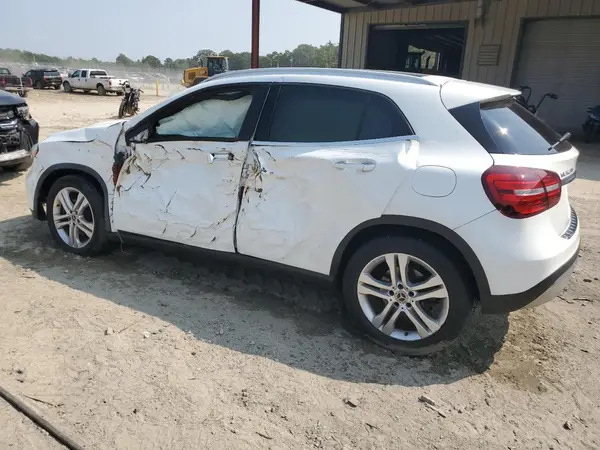 WDCTG4GB3KJ544667 2019 MERCEDES-BENZ GLA-KLASSE - Image 2