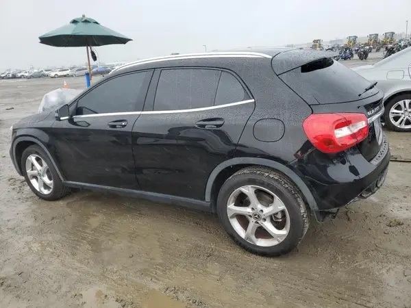 WDCTG4GB3KJ577619 2019 MERCEDES-BENZ GLA-KLASSE - Image 2