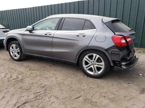 WDCTG4GB3KJ612871 2019 MERCEDES-BENZ GLA-KLASSE - Image 2
