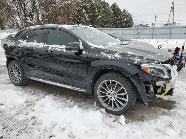 2019 MERCEDES-BENZ GLA-KLASSE COPART lot 83025824 auction photo 4