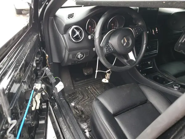 WDCTG4GB3KJ634773 2019 MERCEDES-BENZ GLA-KLASSE - Image 8